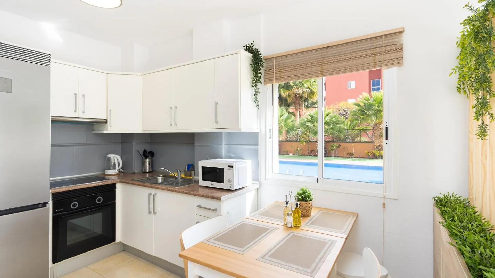 Apartmán Home2Book Stunning Apt Terrace & Pool Caletillas Candelaria