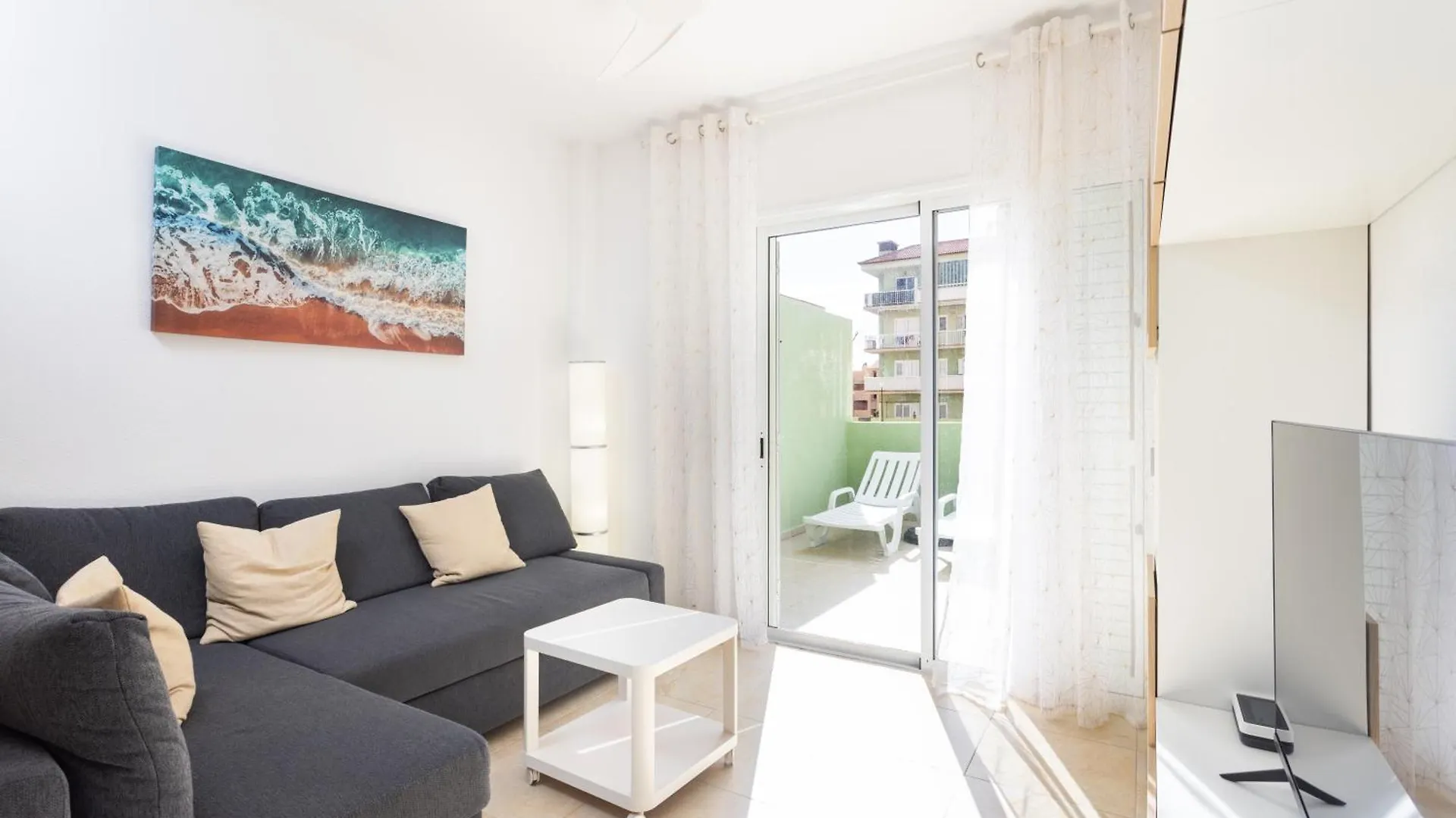 Home2Book Stunning Apt Terrace & Pool Caletillas Candelaria Španělsko
