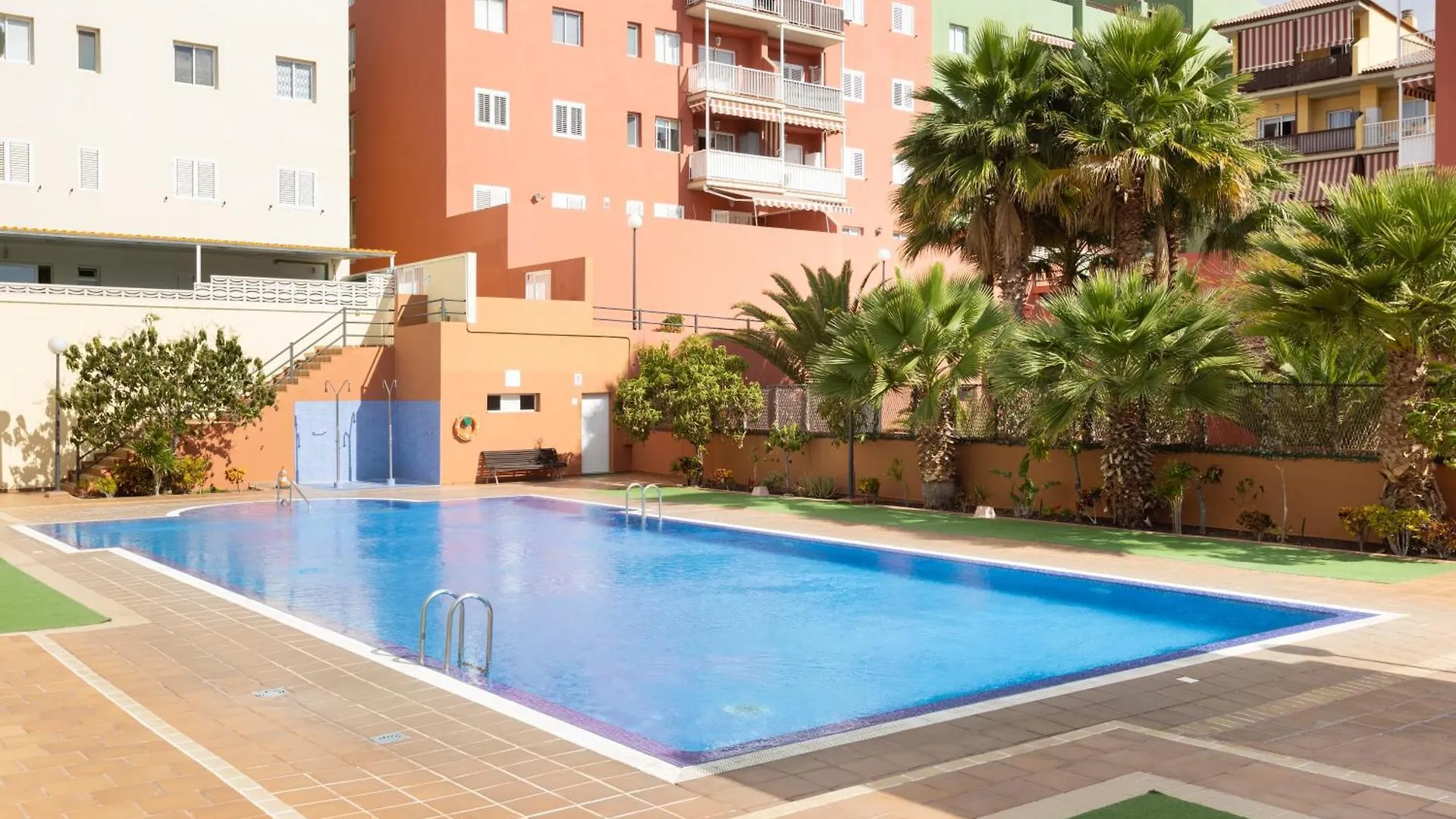Apartmán Home2Book Stunning Apt Terrace & Pool Caletillas Candelaria Španělsko